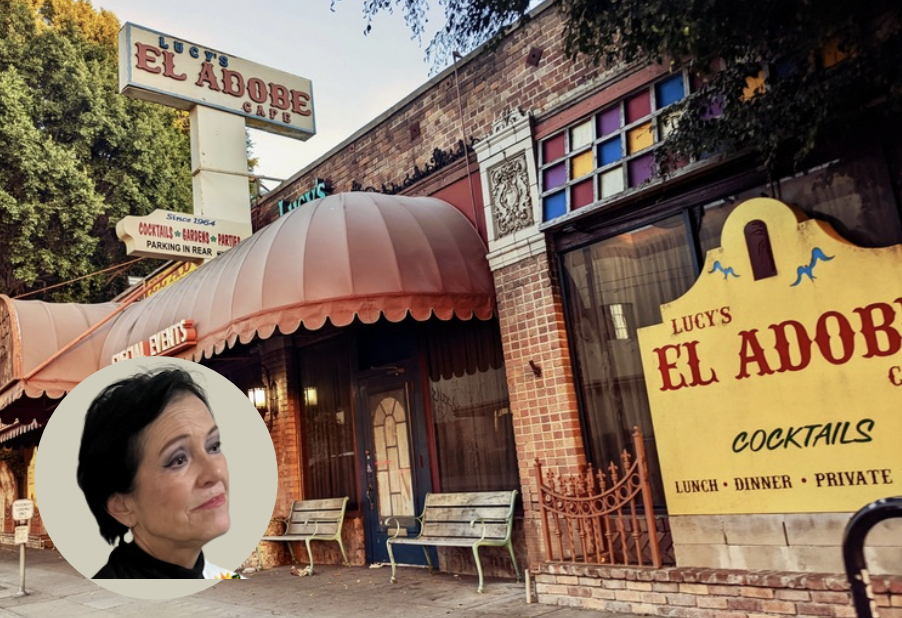 THE GHOSTS OF LUCY’S EL ADOBE: A LOVE STORY IN TACOS AND TEARS